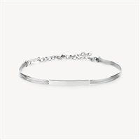 Bracciale Brosway Donna in Acciaio BNL065